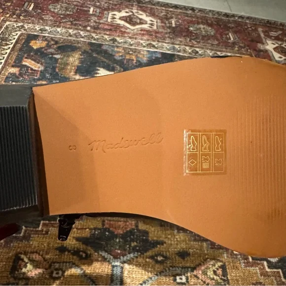 Madewell Idris boot - Picture 10 of 11
